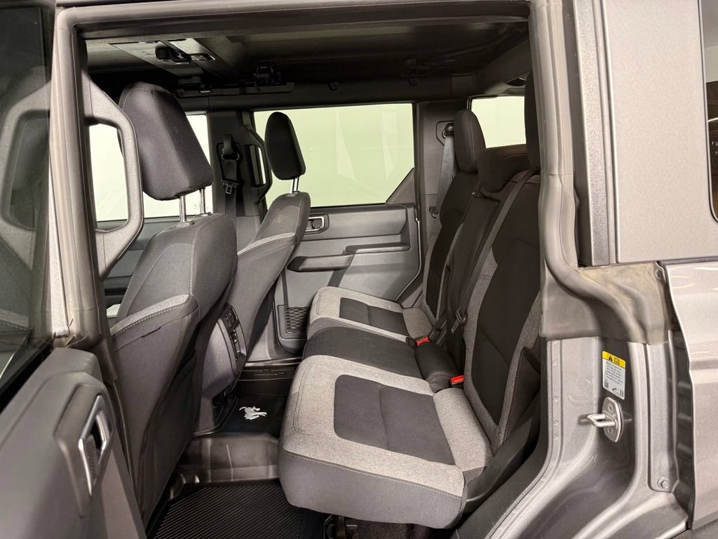 Certified 2025 Ford Bronco Big Bend AWD/4WD image 16