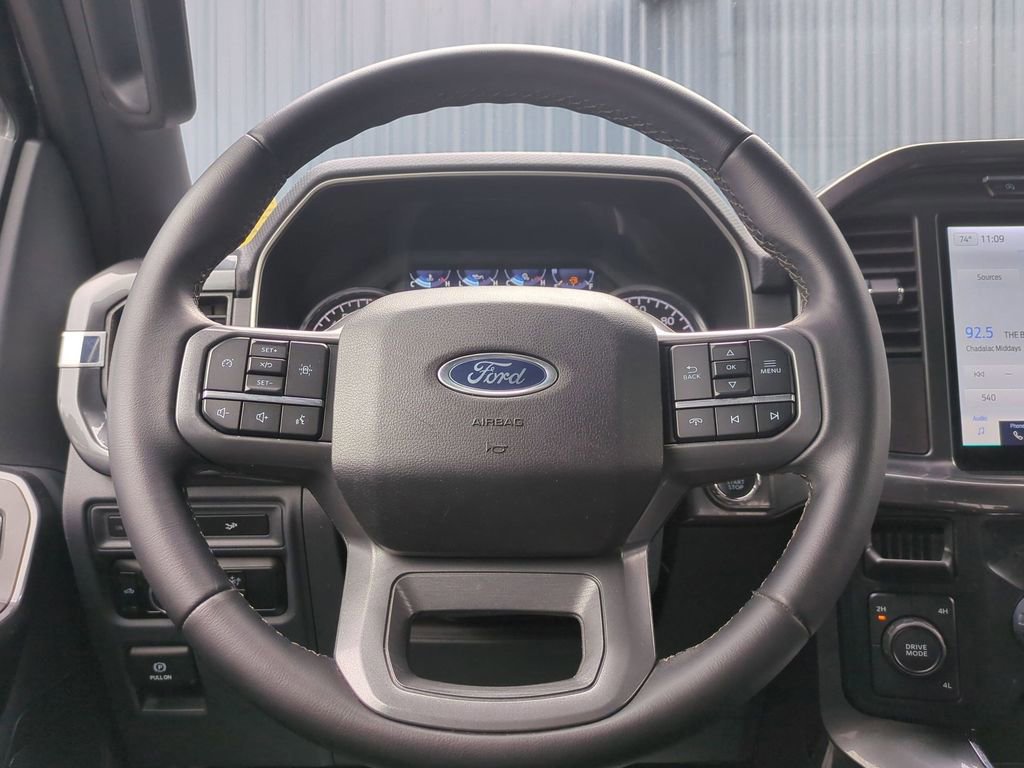 Certified 2023 Ford F150 XLT w/ Equipment Group 302A High AWD/4WD image 22
