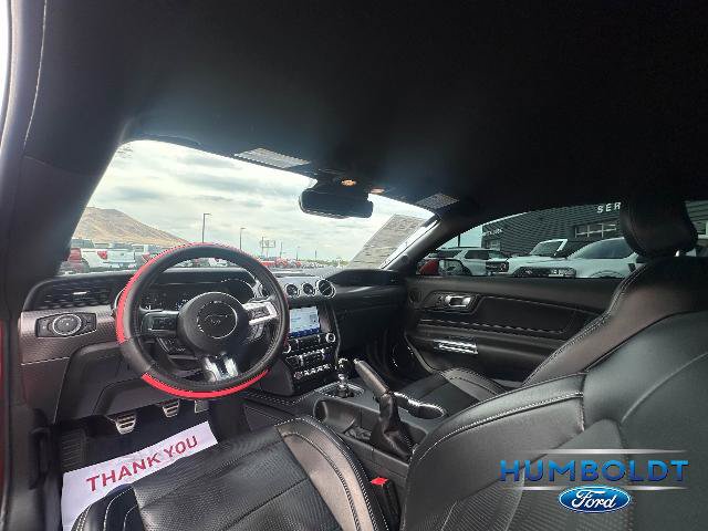 Certified 2020 Ford Mustang GT Premium w/ GT Performance Package RWD image 16