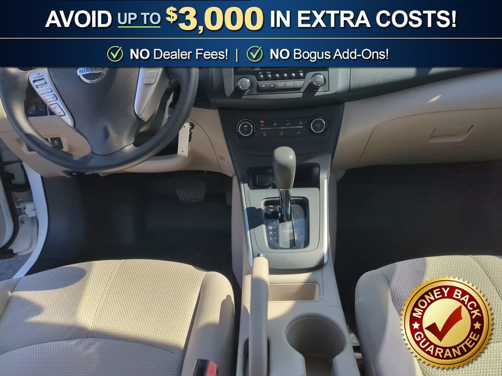 Used 2017 Nissan Sentra S FWD image 20