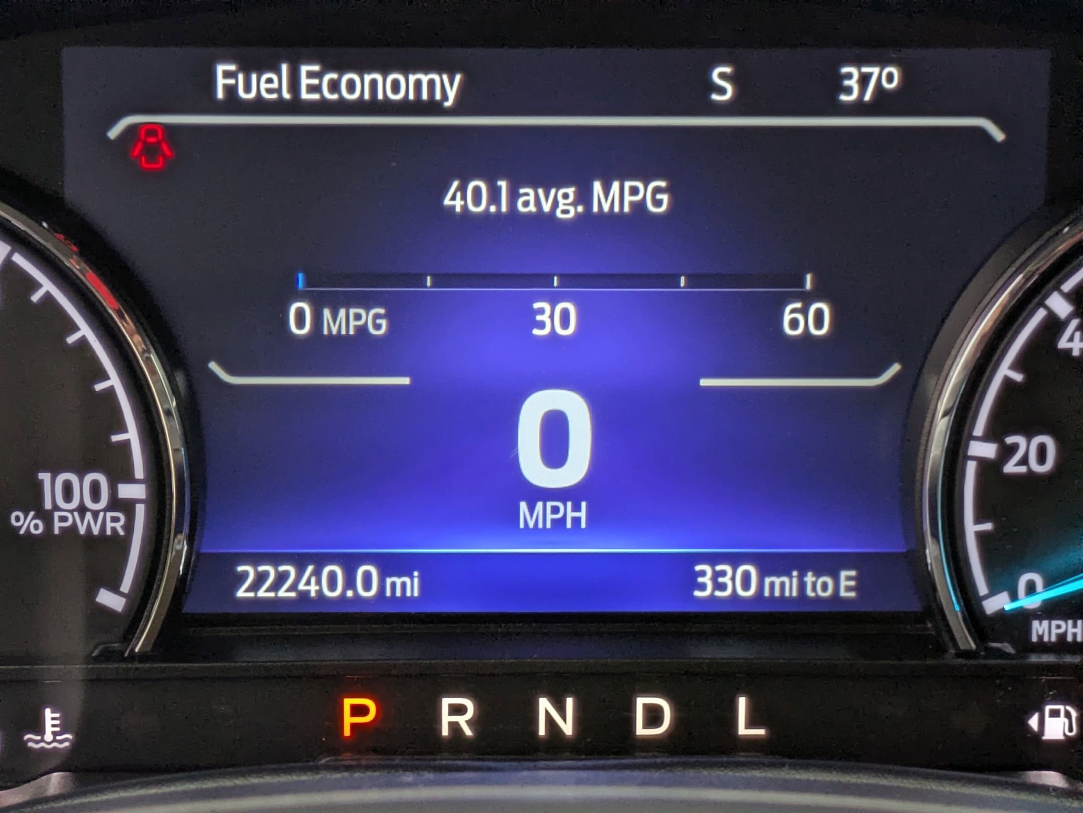 Certified 2023 Ford Maverick Lariat w/ Lariat Luxury Package image 22