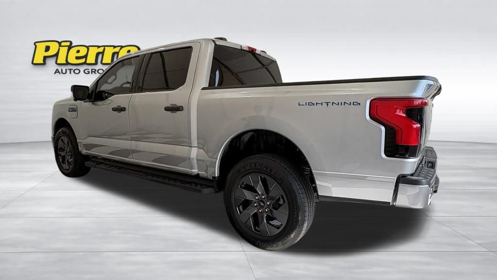 Certified 2024 Ford F150 Lightning XLT AWD/4WD image 2