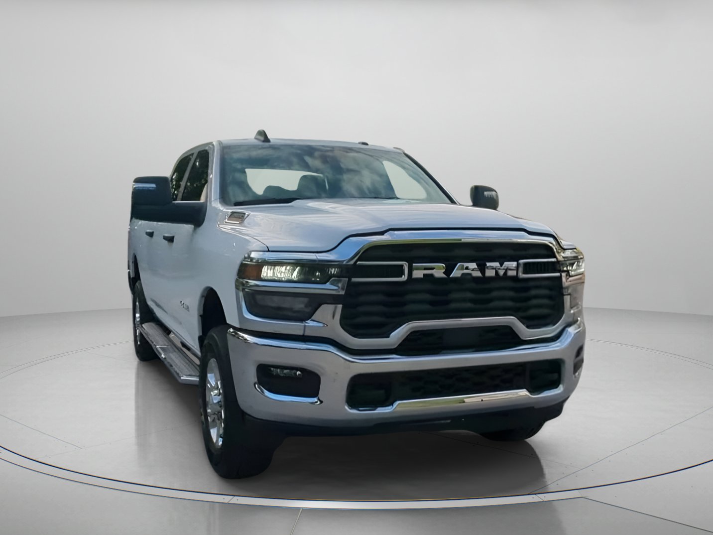Used 2026 RAM 2500 Big Horn AWD/4WD image 5