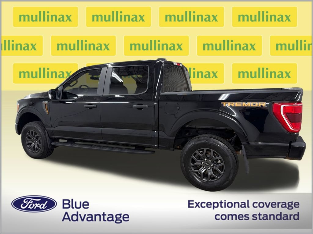 Certified 2022 Ford F150 Tremor AWD/4WD image 12