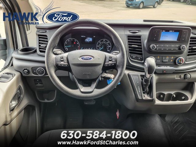 Certified 2024 Ford Transit 250 Low Roof w/ Exterior Upgrade Package RWD image 9