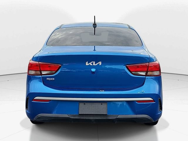 Used 2022 Kia Rio S FWD image 4