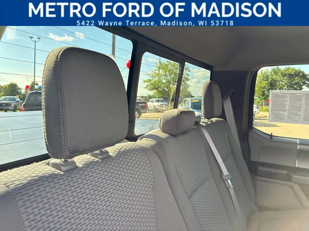 Certified 2020 Ford F150 XLT w/ Equipment Group 302A Luxury AWD/4WD image 48