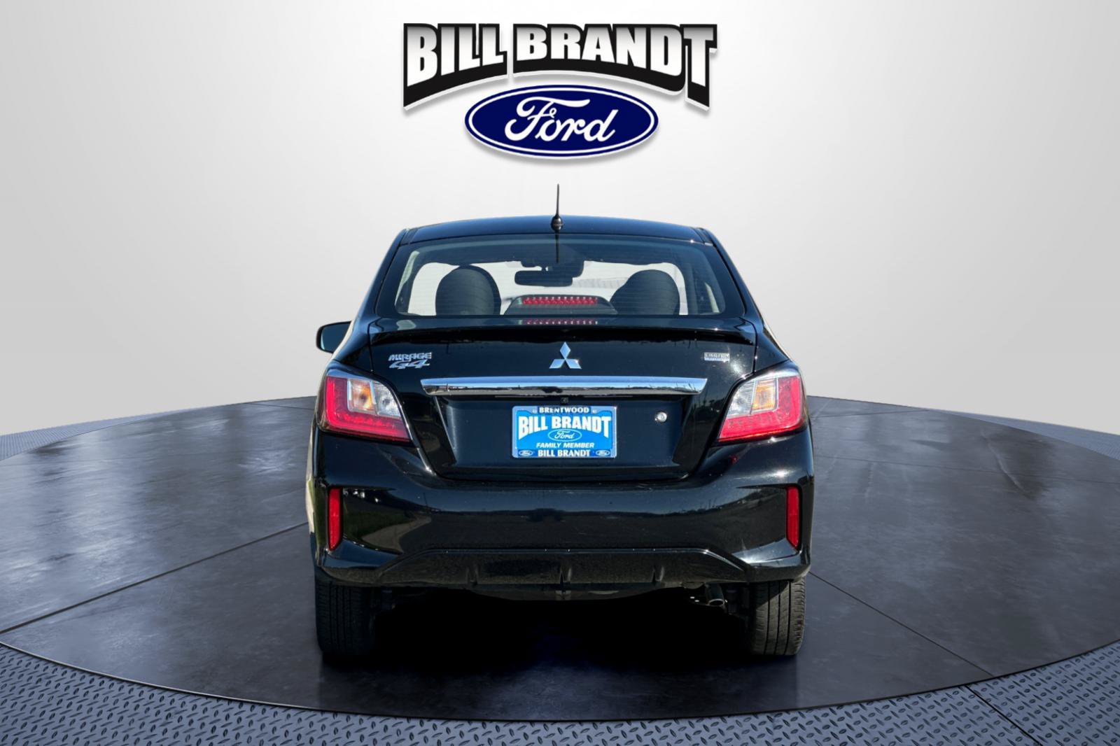 Used 2024 Mitsubishi Mirage G4 FWD image 4
