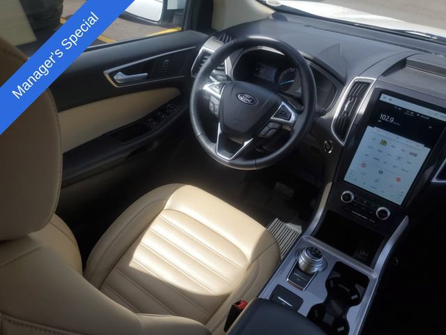 Certified 2023 Ford Edge SEL w/ Convenience Package AWD/4WD image 29