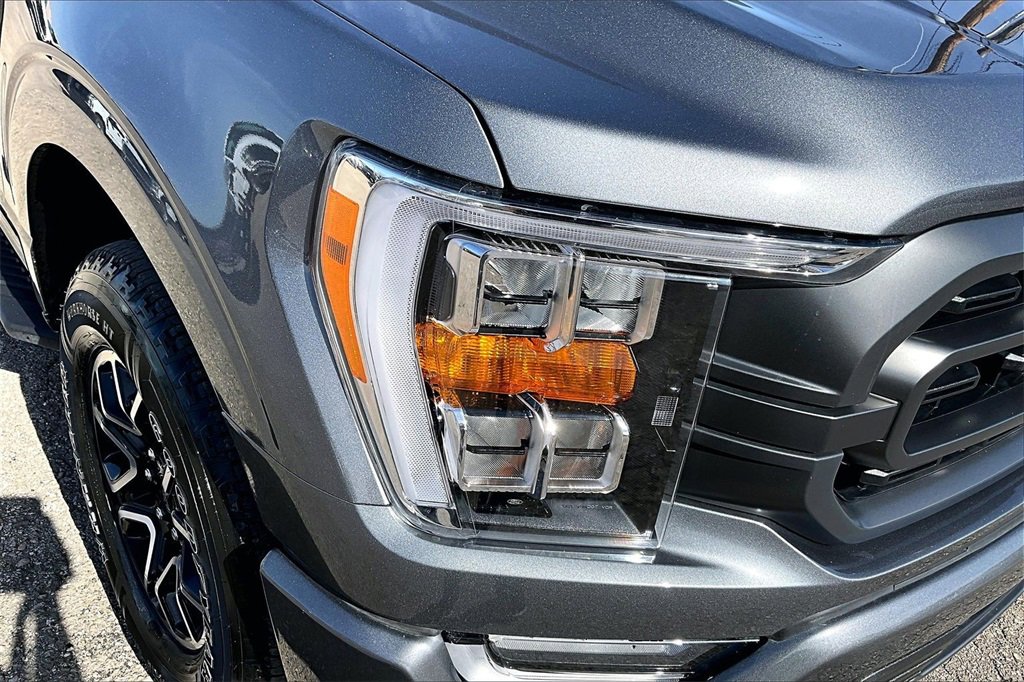 Certified 2023 Ford F150 XLT w/ Equipment Group 302A High image 30