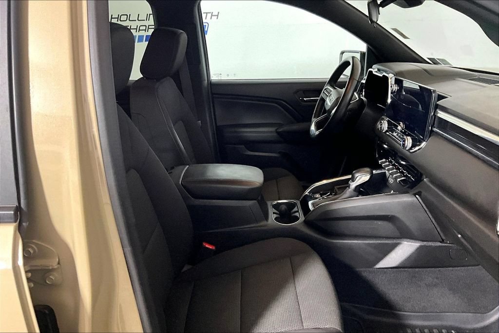 Used 2024 GMC Canyon Elevation w/ Trailering Package RWD image 6