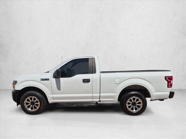 Certified 2020 Ford F150 XL RWD image 9