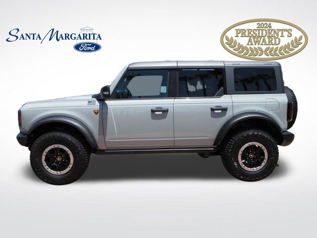 Certified 2022 Ford Bronco Badlands AWD/4WD image 1