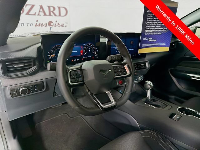 Certified 2025 Ford Mustang GT RWD image 10