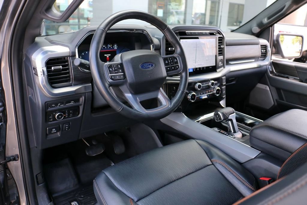 Certified 2024 Ford F150 Lariat w/ Bed Utility Package AWD/4WD image 21