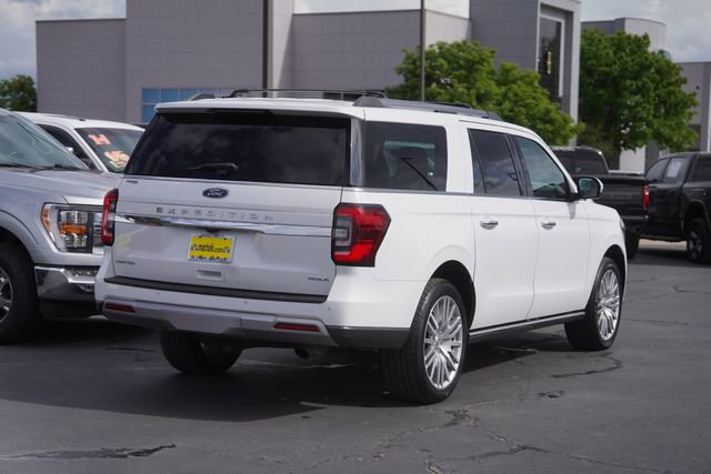 Certified 2024 Ford Expedition Max Limited AWD/4WD image 6
