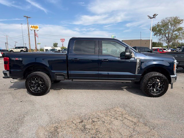 Certified 2023 Ford F350 Lariat w/ Tow Technology Package AWD/4WD image 4