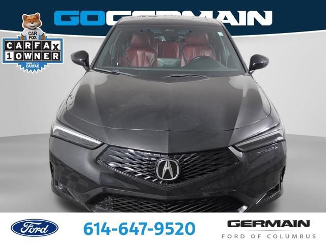 Used 2023 Acura Integra A-Spec FWD image 3