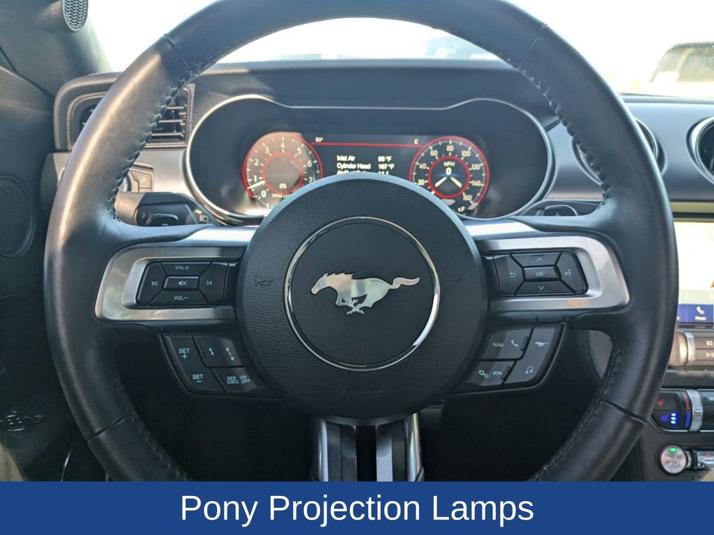 Certified 2022 Ford Mustang GT Premium w/ Equipment Group 401A image 16