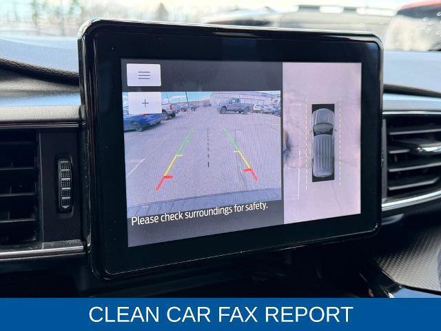 Certified 2022 Ford Explorer ST-Line image 12