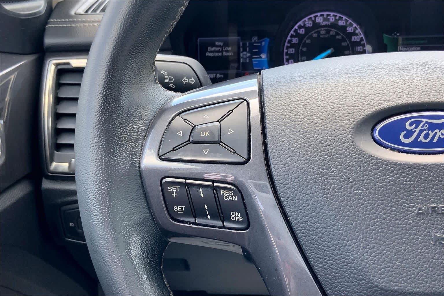 Certified 2019 Ford Ranger Lariat w/ Technology Package RWD image 24