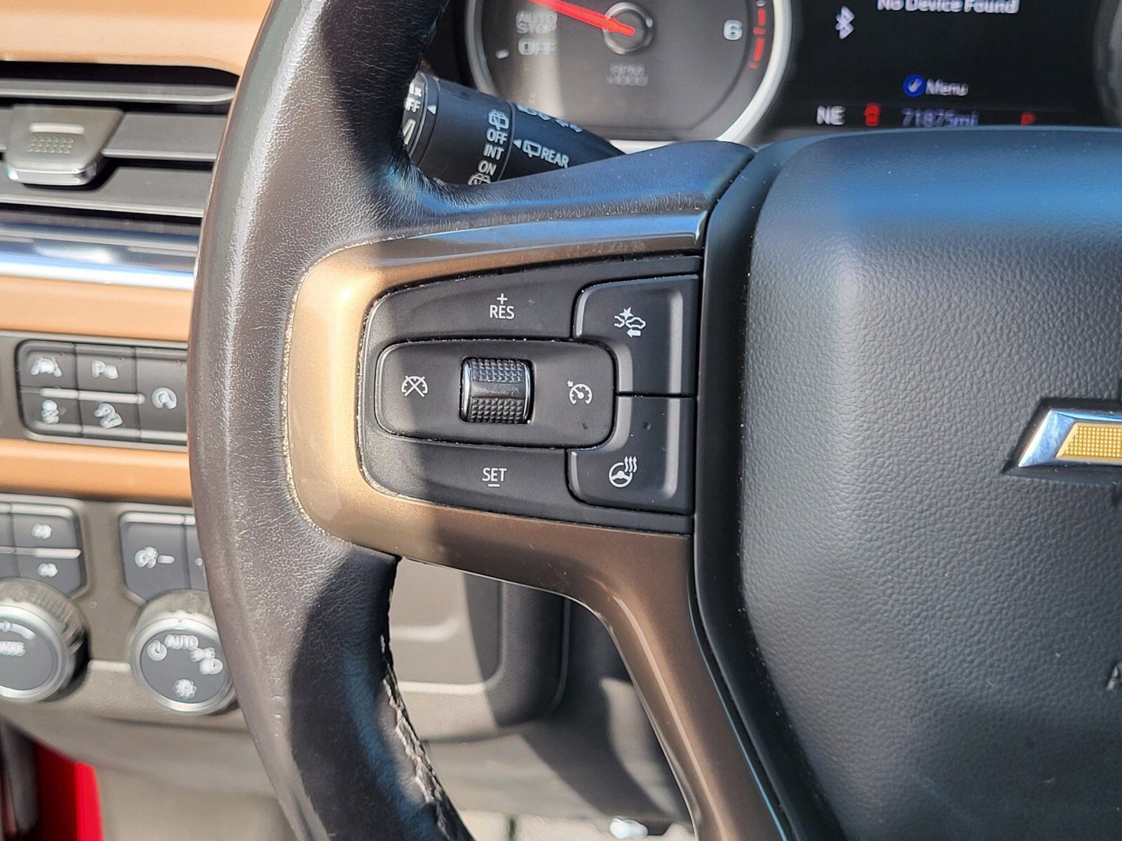 Used 2021 Chevrolet Tahoe High Country image 25