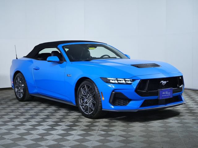 Certified 2025 Ford Mustang GT Premium w/ GT Performance Package RWD image 35