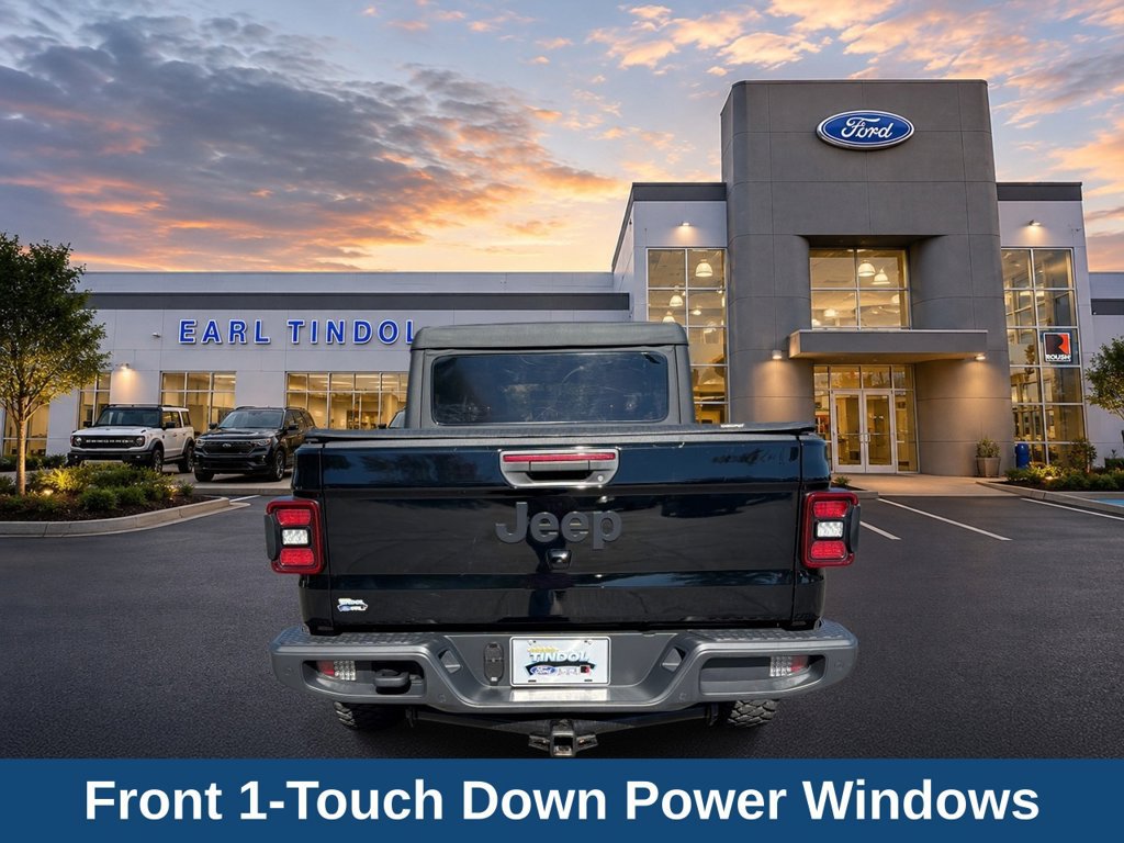 Used 2022 Jeep Gladiator Sport AWD/4WD image 6