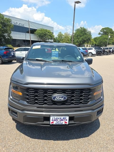 Certified 2024 Ford F150 STX RWD image 4