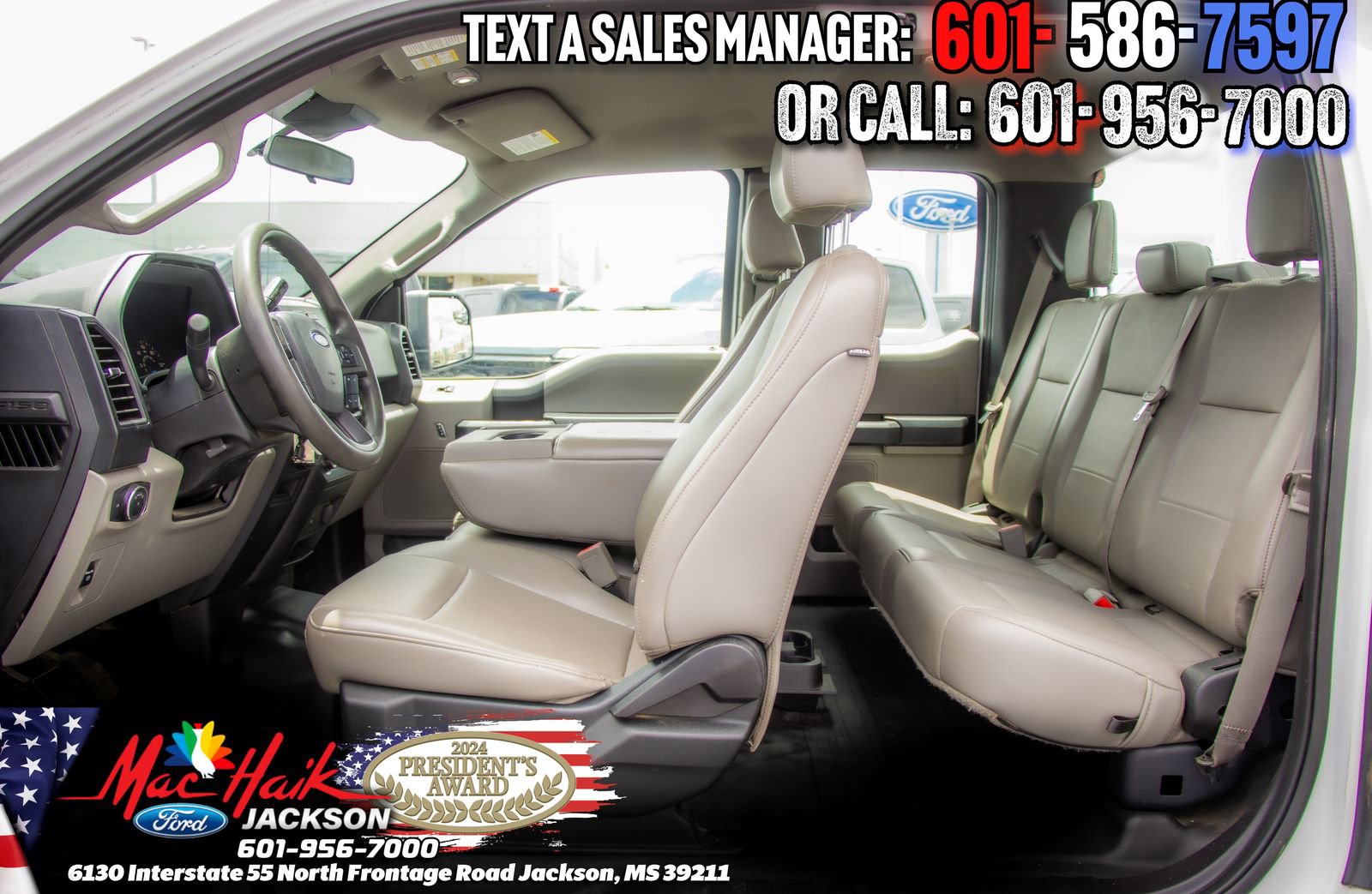 Certified 2019 Ford F150 XL w/ Equipment Group 101A Mid RWD image 6