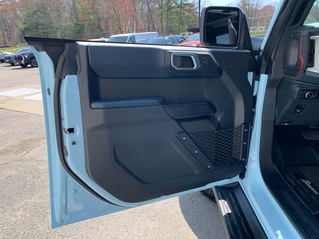 Certified 2025 Ford Bronco Heritage Edition AWD/4WD image 16