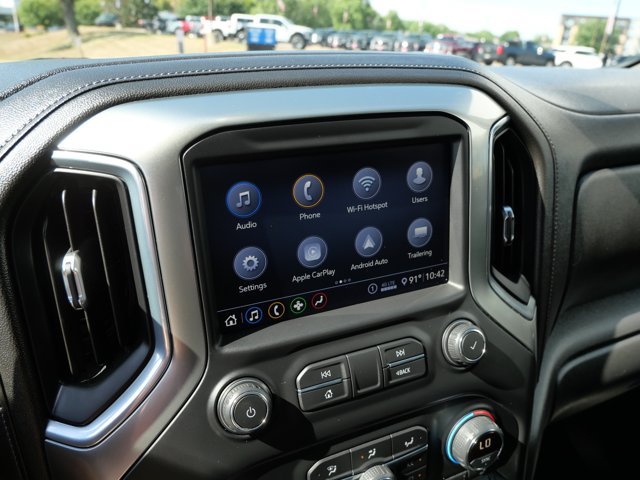 Used 2020 Chevrolet Silverado 1500 LT w/ All-Star Edition AWD/4WD image 30
