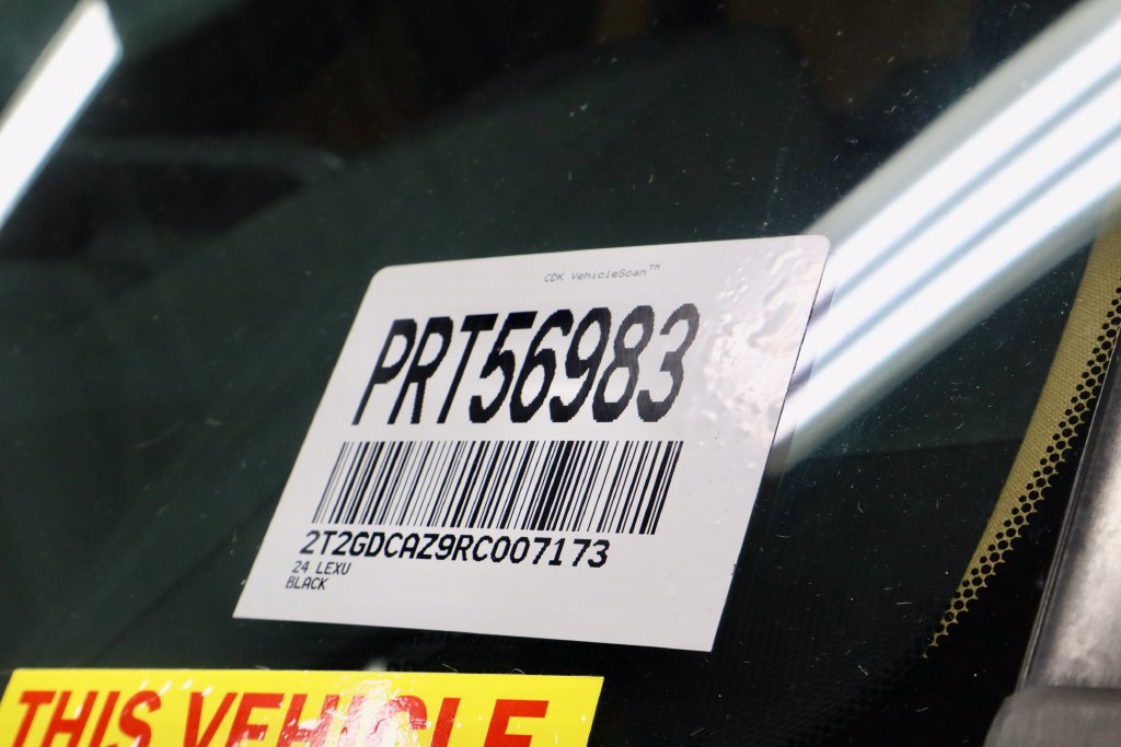Used 2024 Lexus NX 250 FWD image 35