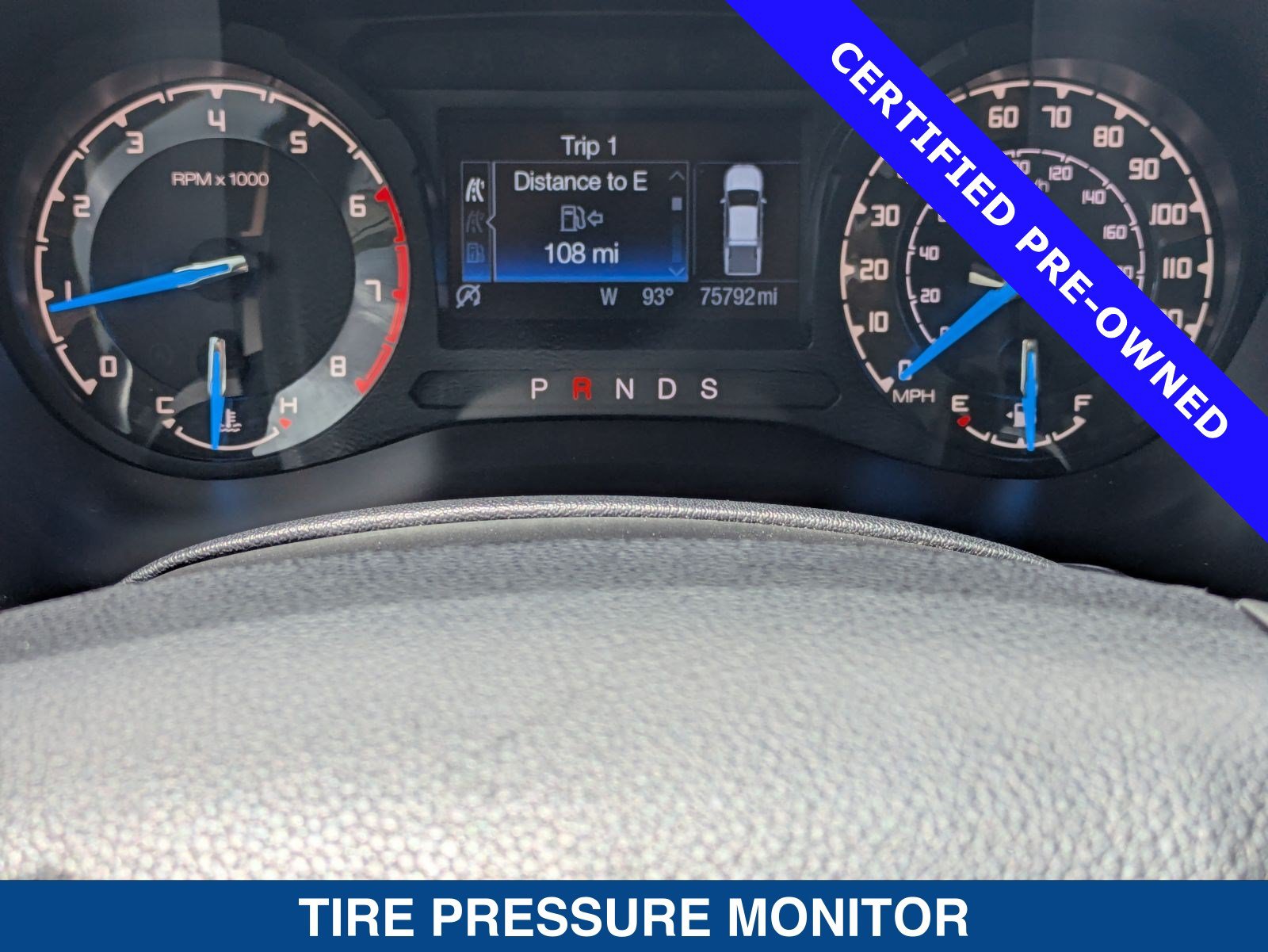 Certified 2019 Ford Ranger XLT w/ Equipment Group 301A Mid RWD image 32