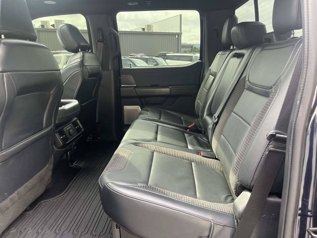 Certified 2022 Ford F150 Raptor w/ Equipment Group 801A High AWD/4WD image 13