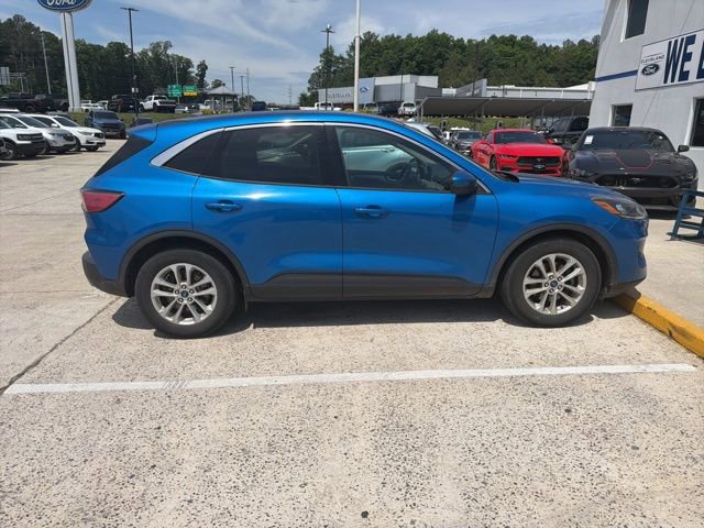 Certified 2020 Ford Escape SE FWD image 11