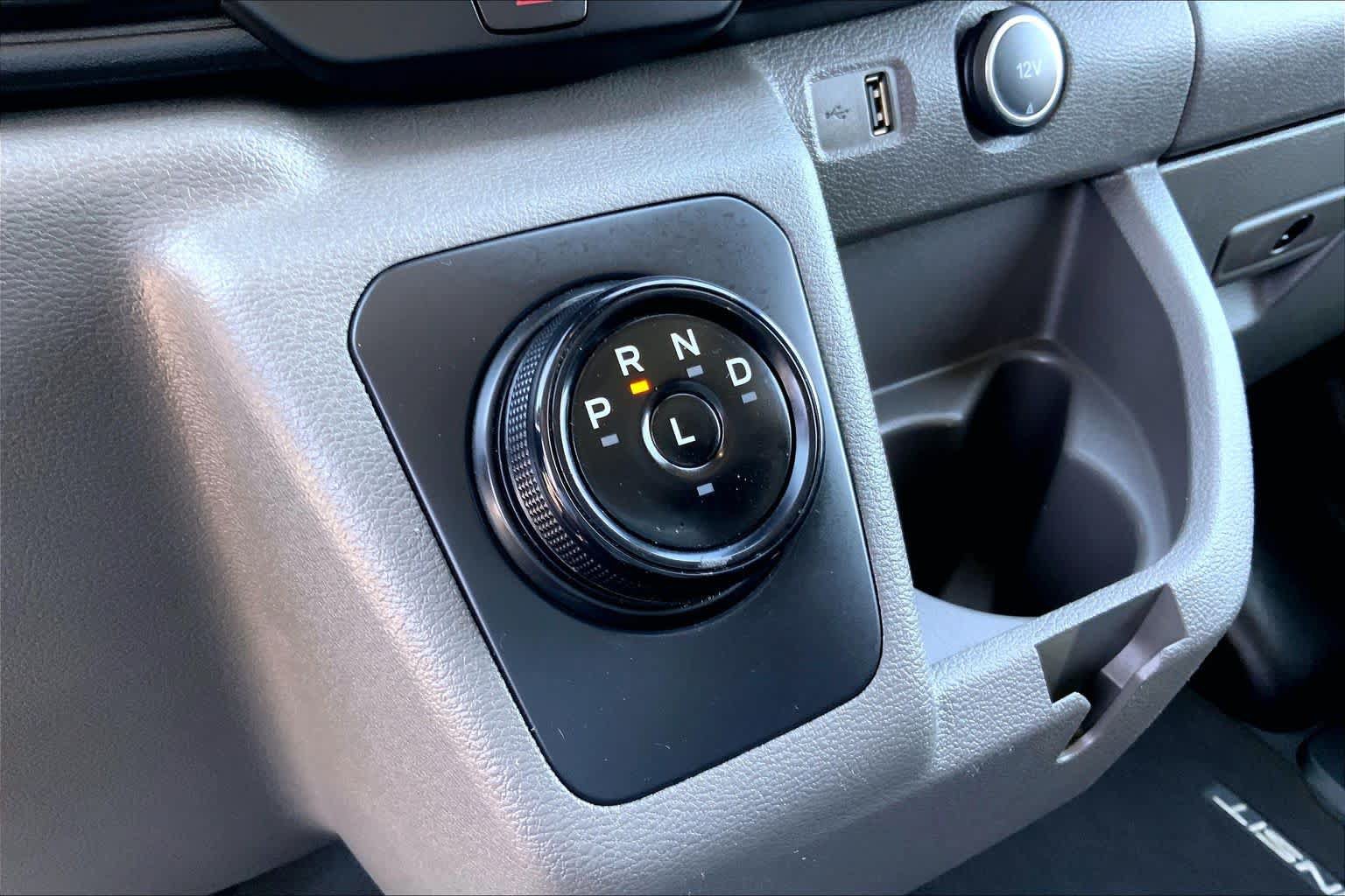 Certified 2023 Ford E-Transit Low Roof RWD image 29