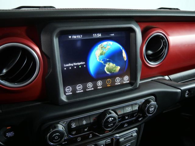 Used 2023 Jeep Wrangler Unlimited Rubicon w/ Cold Weather Group AWD/4WD image 21