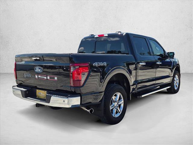 Certified 2024 Ford F150 XLT w/ Equipment Group 302A MID AWD/4WD image 5
