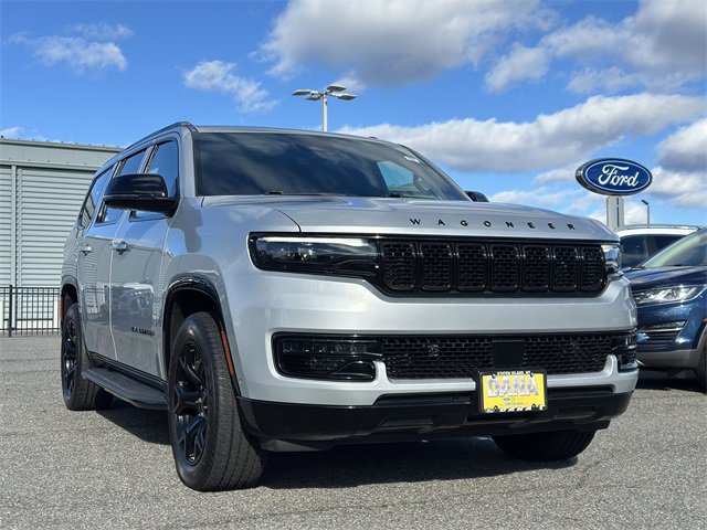 Used 2023 Jeep Wagoneer Series II image 47