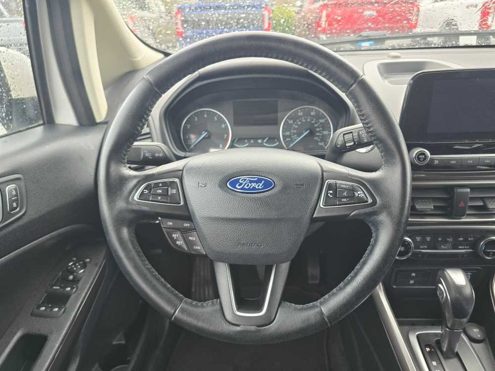 Certified 2019 Ford EcoSport SE image 12