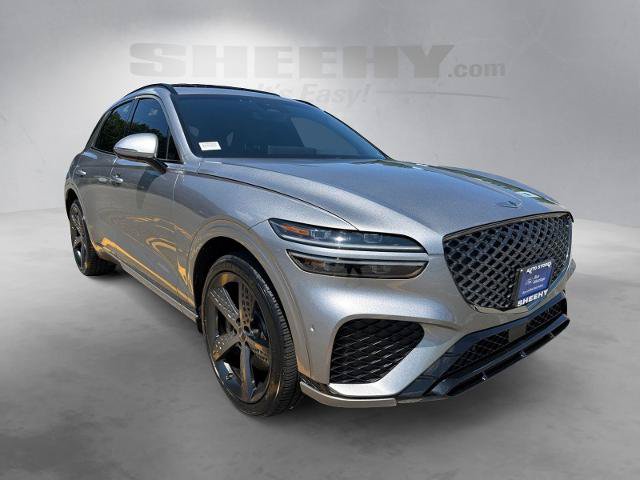 Used 2023 Genesis GV70 2.5T w/ Sport Prestige Package AWD/4WD image 2