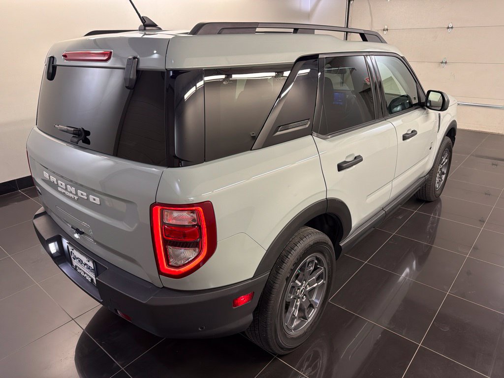 Certified 2022 Ford Bronco Sport Big Bend w/ Convenience Package AWD/4WD image 6