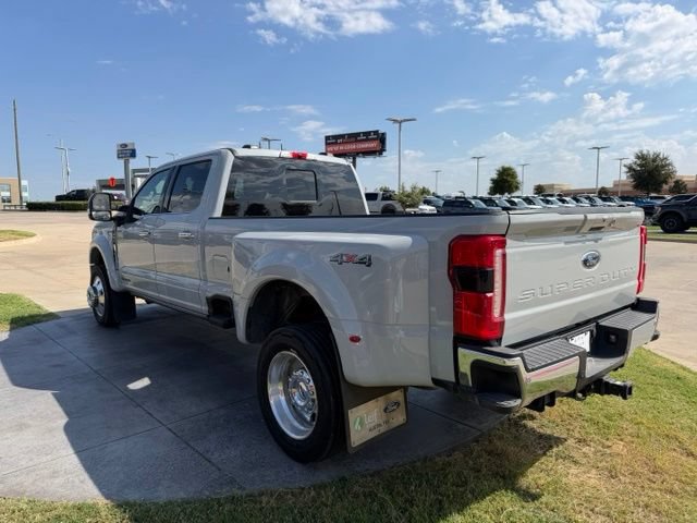 Certified 2025 Ford F450 Lariat w/ Chrome Package AWD/4WD image 5
