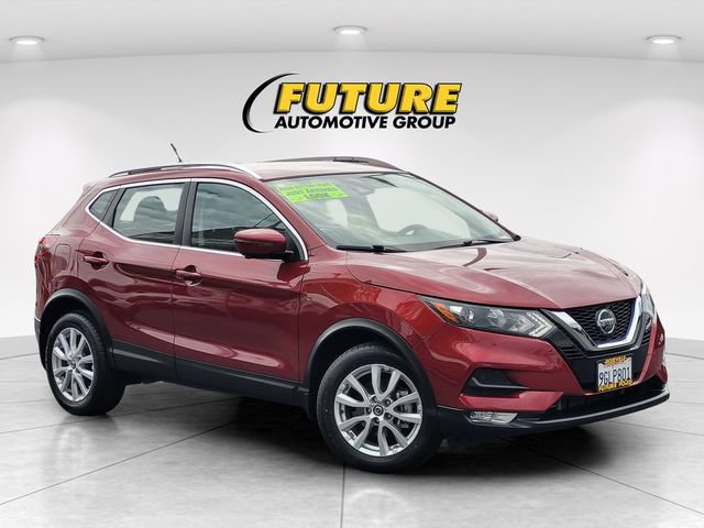 Used 2022 Nissan Rogue Sport SV w/ Technology Package