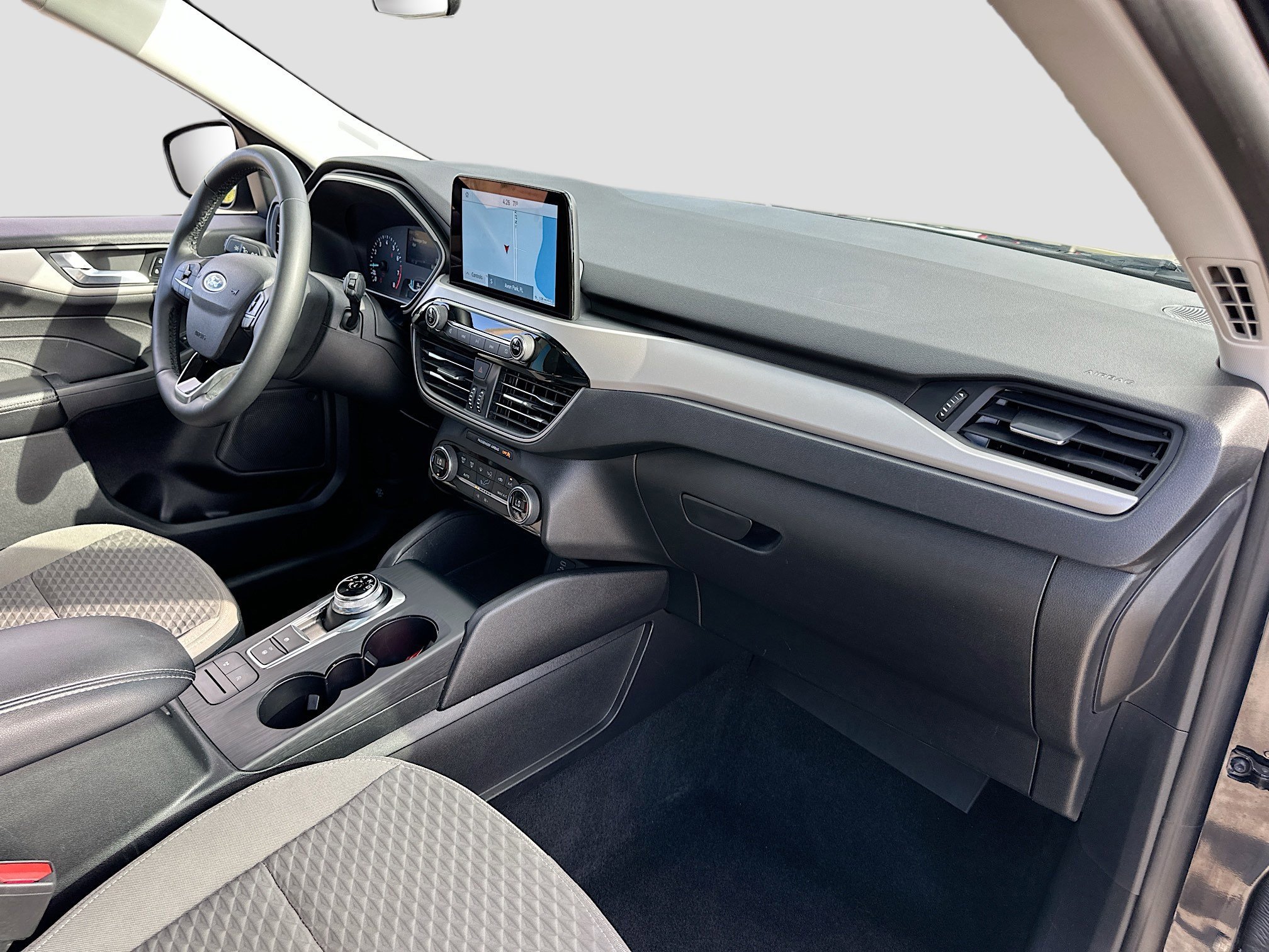 Certified 2021 Ford Escape SE w/ SE Sport Appearance Package image 27