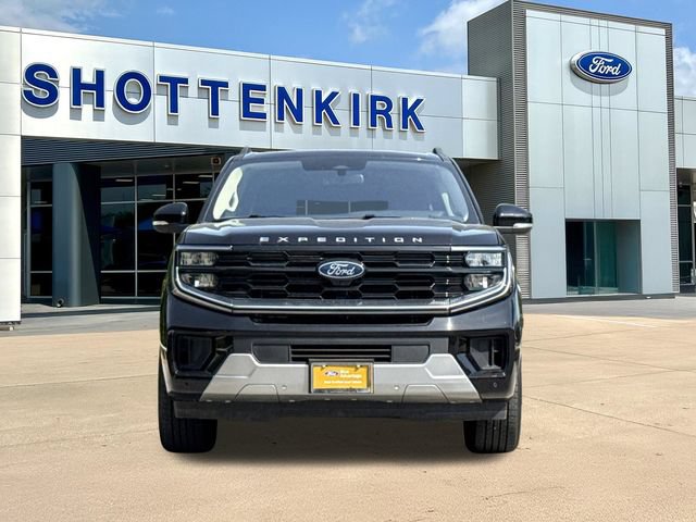 Certified 2025 Ford Expedition Max Platinum AWD/4WD image 2
