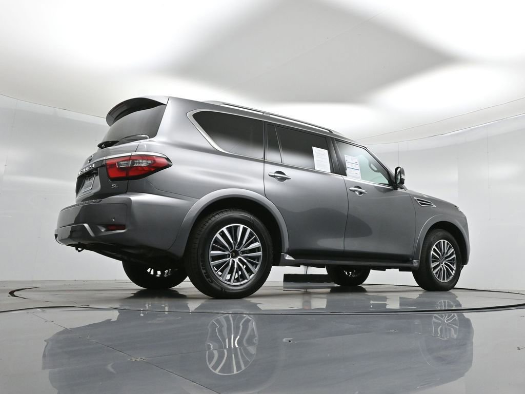Used 2024 Nissan Armada SL image 15