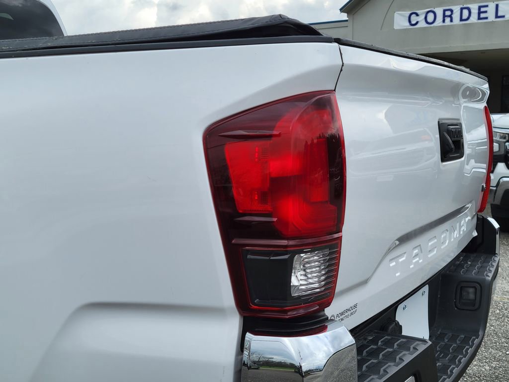 Used 2021 Toyota Tacoma SR5 image 11