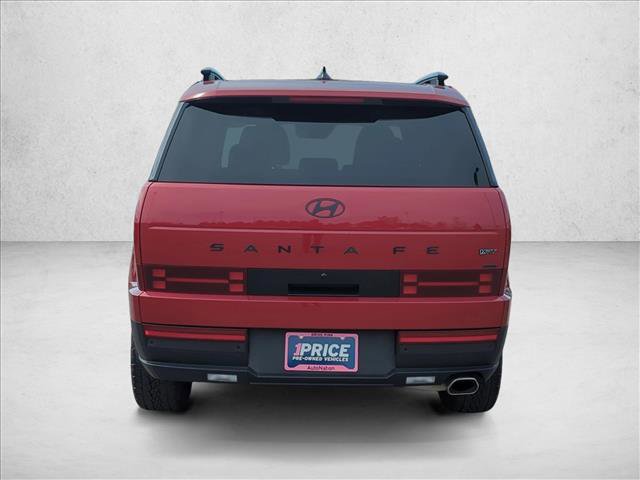 Used 2025 Hyundai Santa Fe XRT image 8